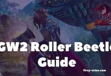 GW2 Roller Beetle Guide