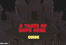 A Taste of Hope OSRS