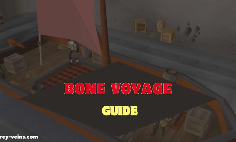 Bone Voyage OSRS