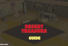 Desert Treasure OSRS