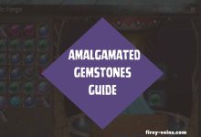GW2 Amalgamated Gemstones