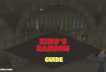 King's Ransom OSRS