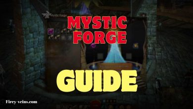 Mystic Forge gw2