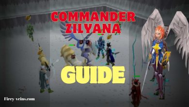 OSRS Commander Zilyana