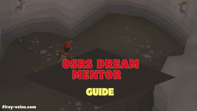 OSRS Dream Mentor
