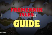 OSRS Fremennik Isles