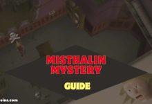 OSRS Misthalin Mystery
