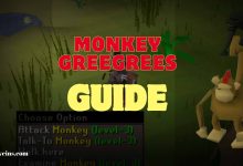 OSRS Monkey Greegrees