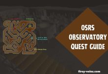 OSRS Observatory Quest