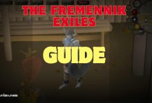 OSRS The Fremennik Exiles