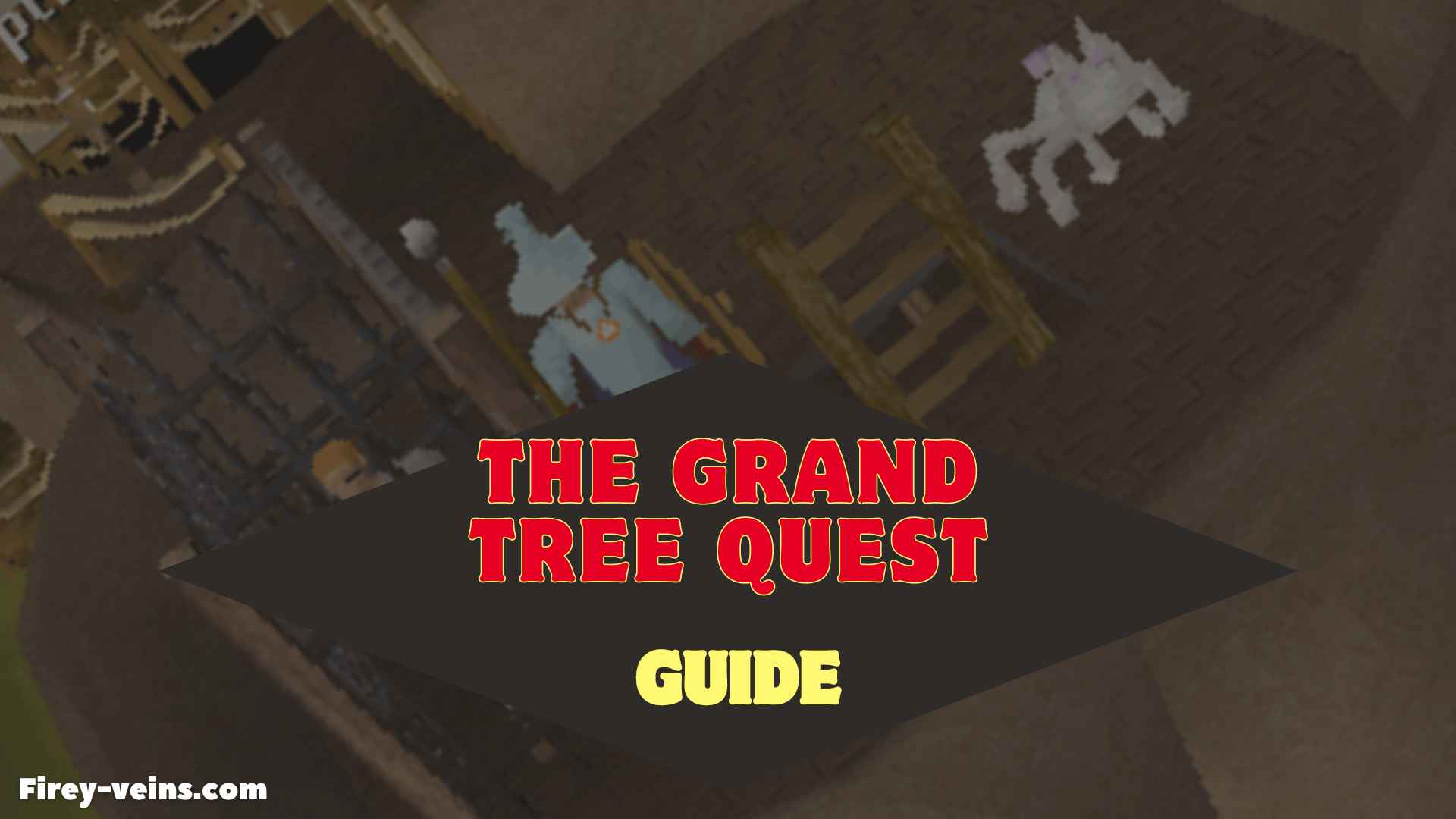 Defeat the Black Demon & Save The Grand Tree: OSRS Guide