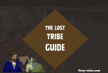 OSRS The Lost Tribe