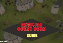 Regicide Quest OSRS
