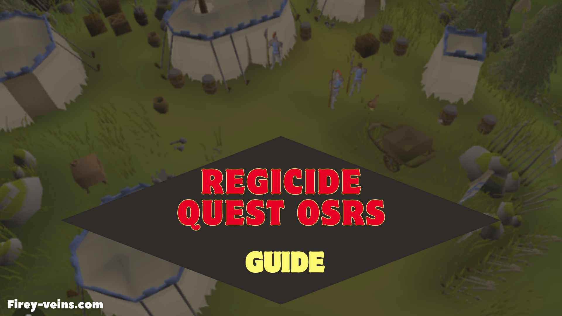 Conquer Regicide Quest in OSRS The Ultimate Quest Guide