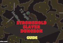 Stronghold Slayer Dungeon OSRS
