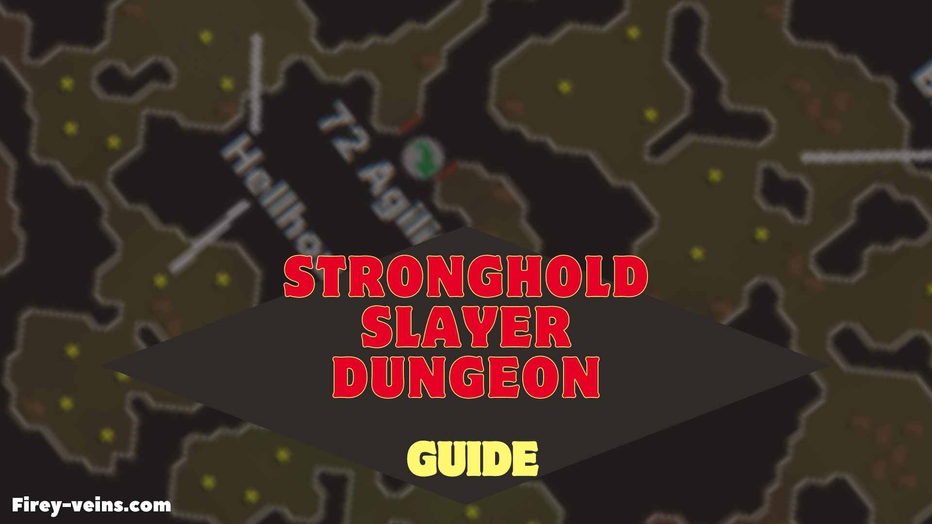 Stronghold Slayer Dungeon in OSRS: Safespots, Cannons, and Monster ...