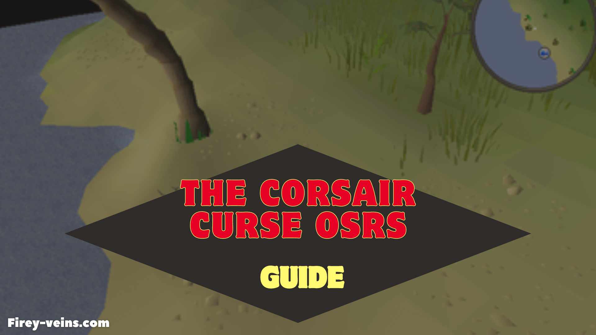 Breaking The Corsair Curse in OSRS: Ultimate Adventure Guide