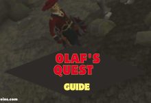 Olaf's Quest OSRS