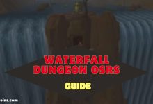 Waterfall Dungeon OSRS