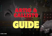osrs Artio & Callisto