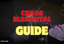 osrs Chaos Elemental