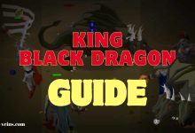 osrs King Black Dragon