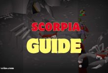 osrs Scorpia